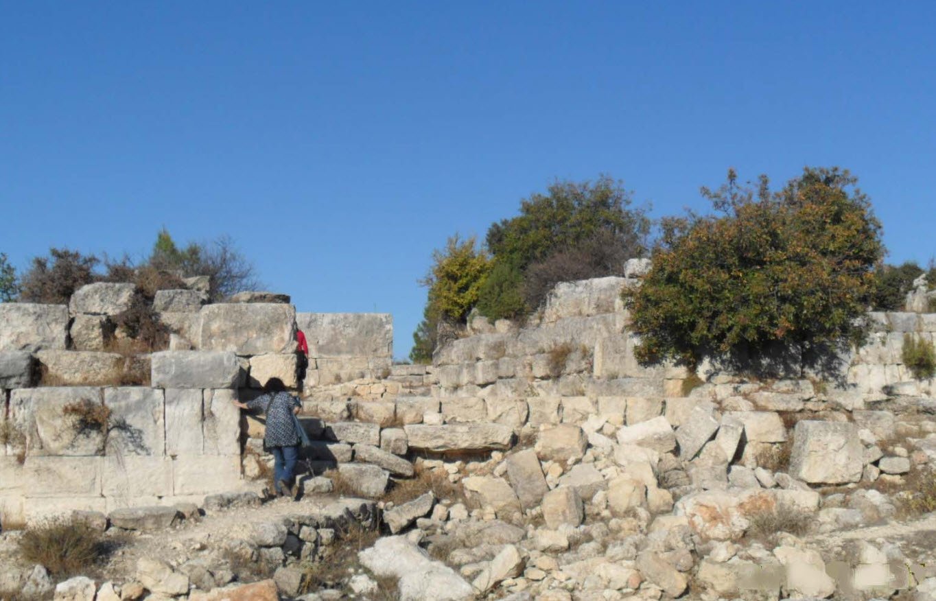 Meydancık Castle, Turkey